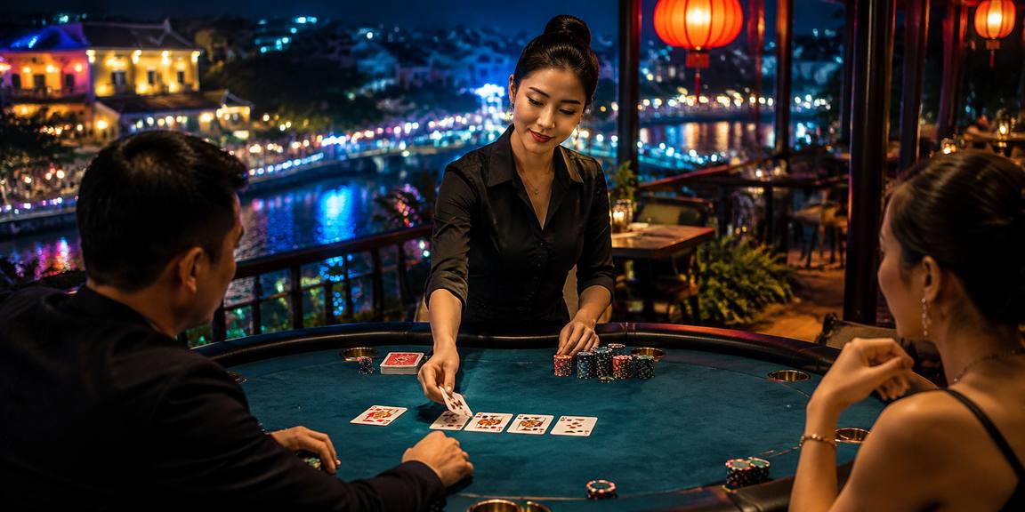 pc06 Live Casino Vietnam với Dealer Thật và Stream HD